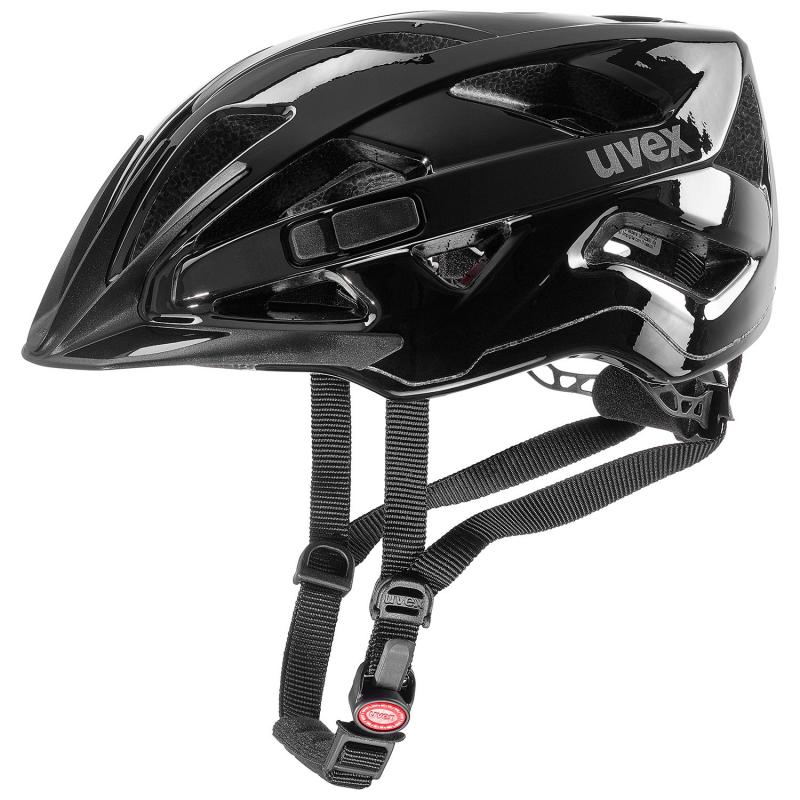 Uvex Active Black shiny Uvex