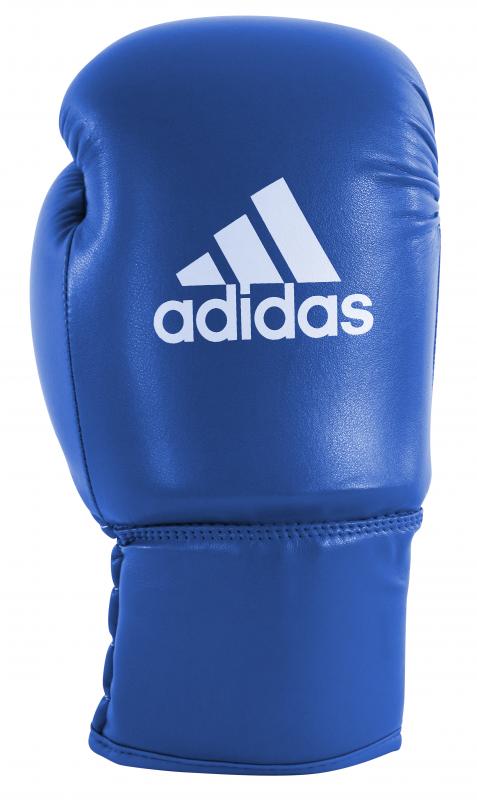 Adidas Rookie-2 Blue/white Juniorské boxerské rukavice Adidas