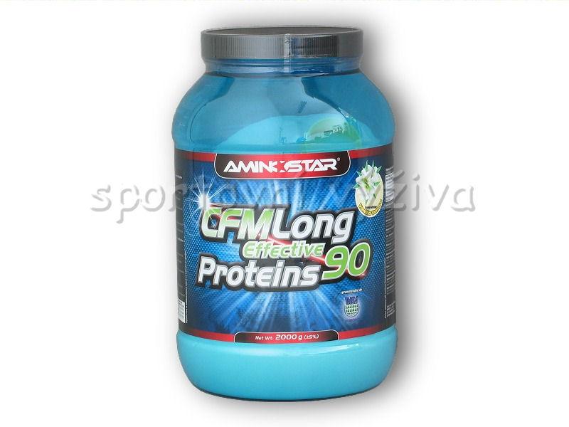 Aminostar CFM Long Effective Proteins 90 2000g Aminostar