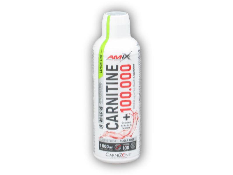 Amix Carnitine 100.000mg CarniZone 1000ml Amix