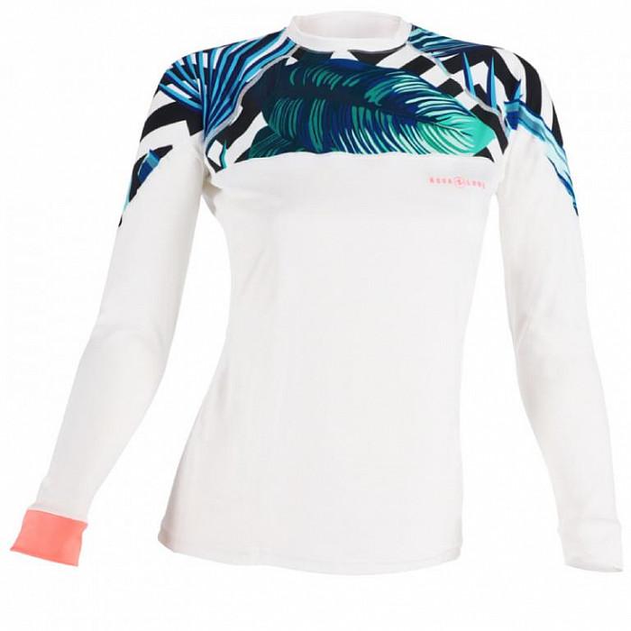 Aqualung Dámské lycrové triko RASH GUARD XSCAPE