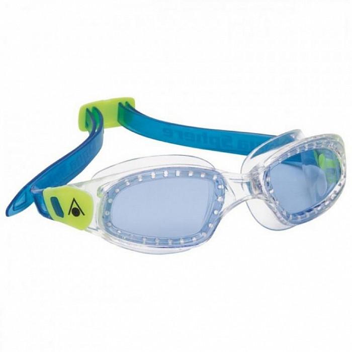 Aqua Sphere Dětské plavecké brýle KAMELEON KID modrý zorník Aqua Sphere