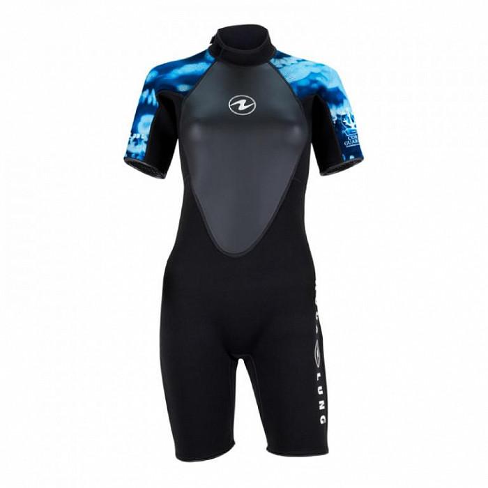 Aqualung Dámský neoprenový short HYDROFLEX SHORTY 3 mm Aqualung