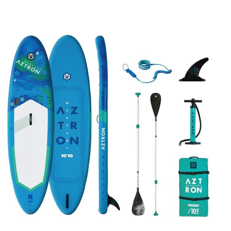 Aztron MERCUTY ALL ROUND 330 cm Paddleboard SET s pádlem Aztron