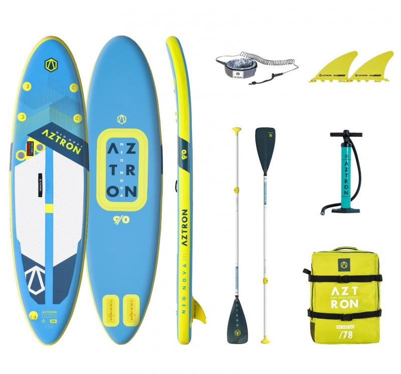 Paddleboard AZTRON NEO NOVA COMPACT 274 cm Aztron