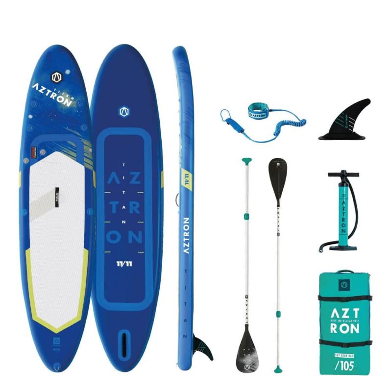 Paddleboard AZTRON TITAN 2.0 363 cm Aztron