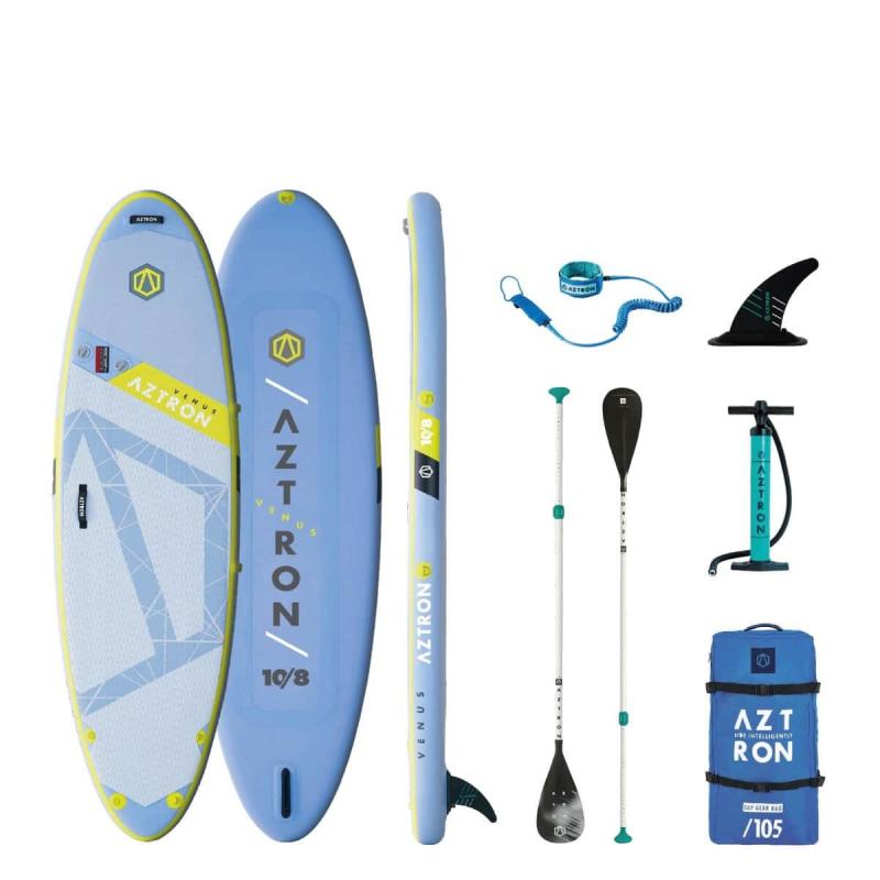 Aztron VENUS FITNESS 325 cm Paddleboard set s pádlem Aztron