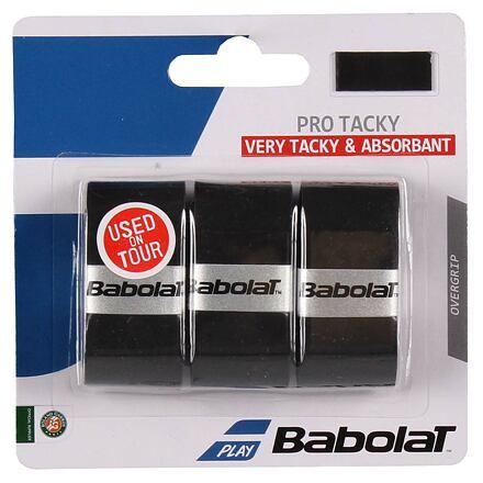 Babolat Pro Tacky overgrip omotávka 0