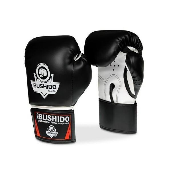 BUSHIDO Boxerské rukavice DBX ARB-407a BUSHIDO