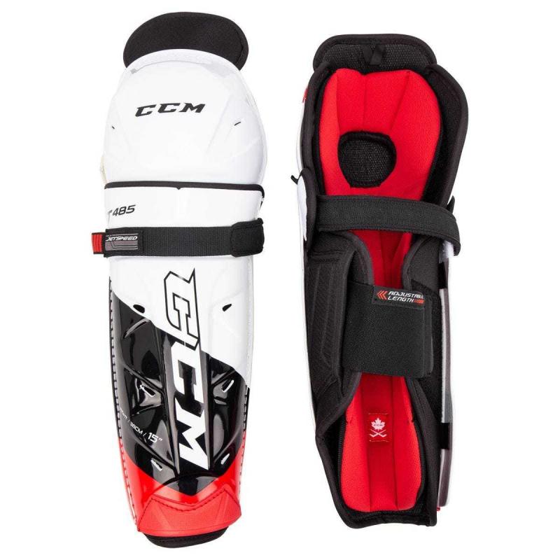 CCM Jetspeed FT485 JR CCM