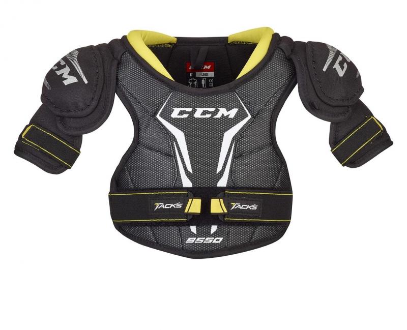 chrániče ramen CCM Tacks 9550 YTH CCM