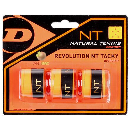 Dunlop Revolution NT Tacky overgrip omotávka oranžová Dunlop