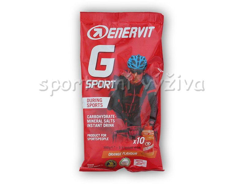 Enervit Isotonic Drink 300g sáček Enervit