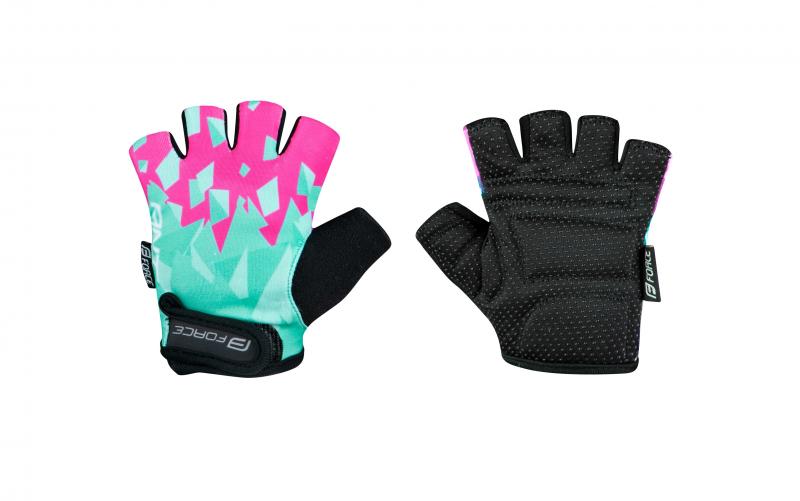 Force Ant Kid SF turquoise/pink FORCE