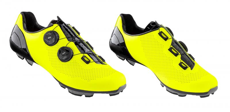 Force MTB WARRIOR CARBON fluo FORCE