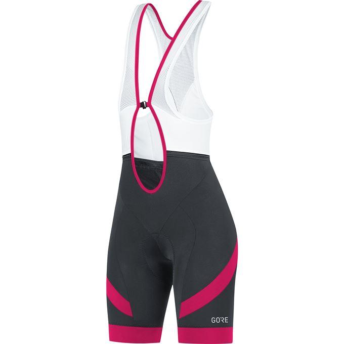 Gore C5 Women Bib Shorts+ Gore