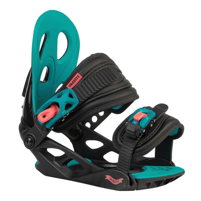 Gravity G1 Jr black/pink/teal Gravity