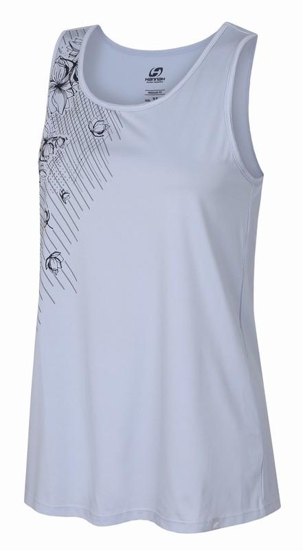 Hannah Airine arctic ice 2021 singlet Hannah