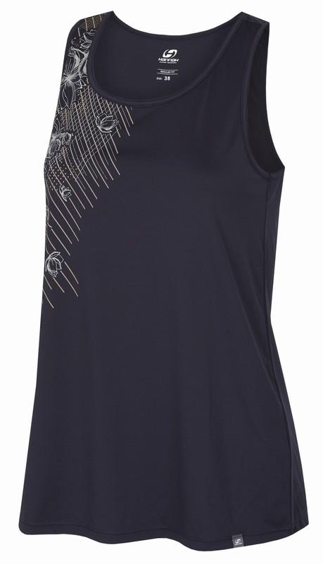 Hannah Airine night sky 2021 singlet Hannah