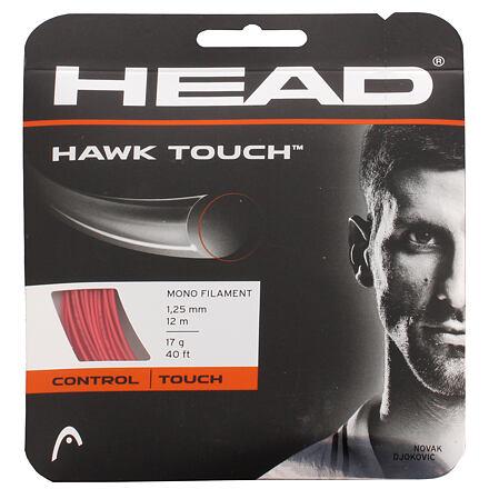 Head Hawk Touch tenisový výplet 12 m červená Head