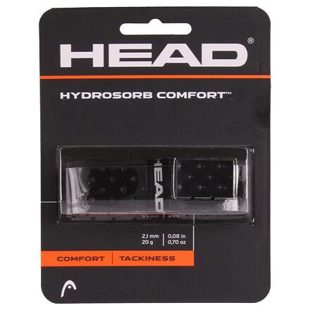 Head HydroSorb Comfort základní omotávka černá Head