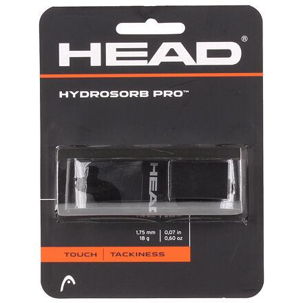 Head HydroSorb Pro základní omotávka černá Head