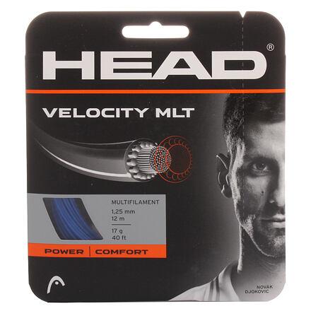 Head Velocity MLT tenisový výplet 12 m modrá Head