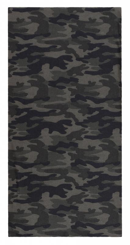 Husky Printemp dark camouflage multifunkční šátek HUSKY