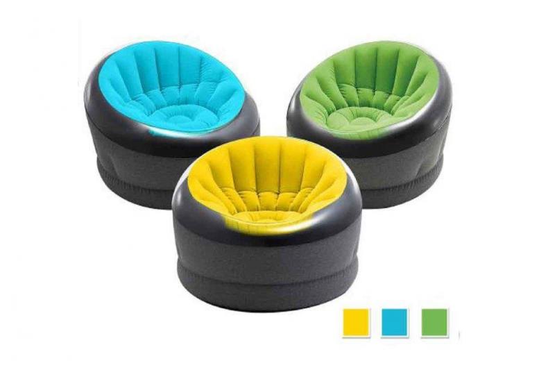 Intex Nafukovací křeslo 66582 EMPIRE chair Intex