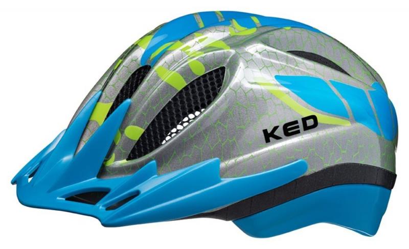 Ked Meggy K-Star lightblue cyklistická přilba Ked