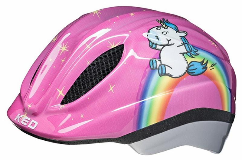 Ked Meggy Originals Unicorn cyklistická přilba Ked