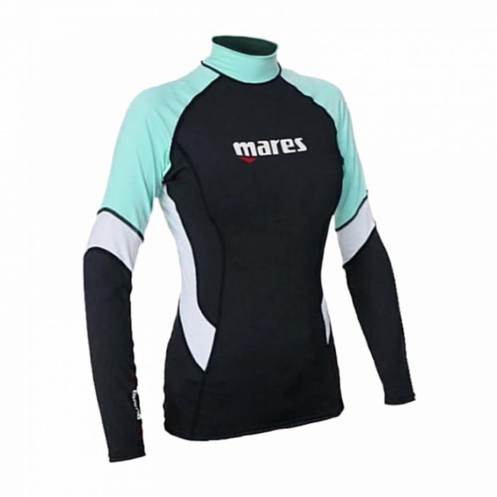 Mares Dámské lycrové triko RASHGUARD SHE DIVES