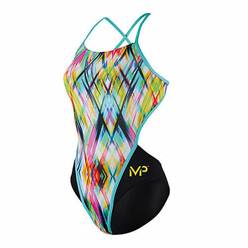 Michael Phelps Candy Open Back Multicolor/Black Michael Phelps