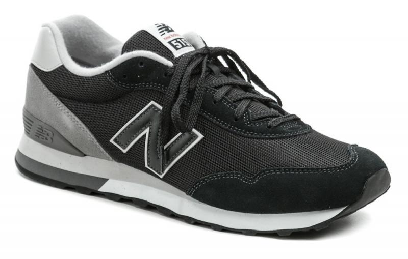 New Balance ML515RB3 černé panské nadměrné tenisky New Balance