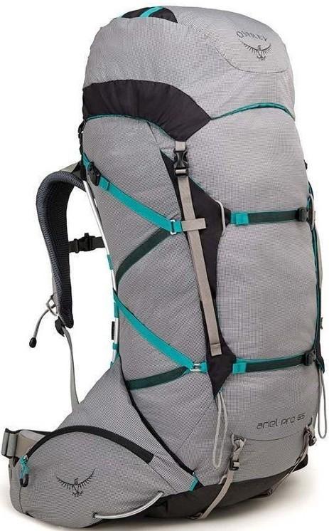 Osprey Ariel Pro 65 voyager grey Osprey