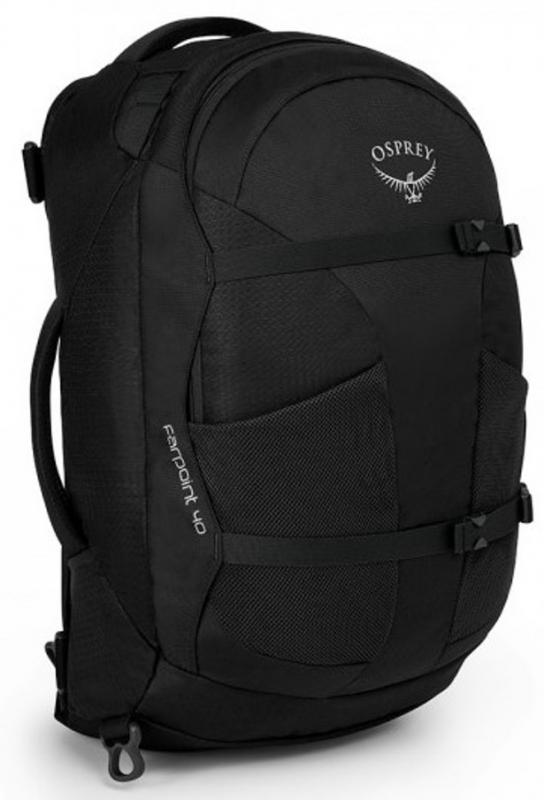 Osprey Farpoint 40 black Osprey