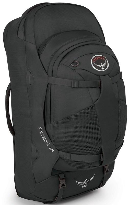 Osprey Farpoint 55 Volcanic Grey Osprey