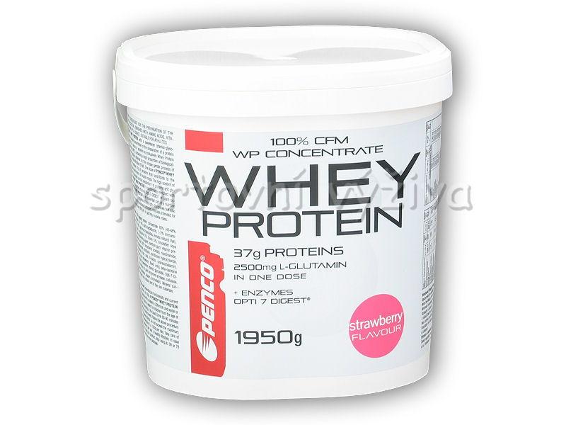 Penco Whey Protein 1950g Penco