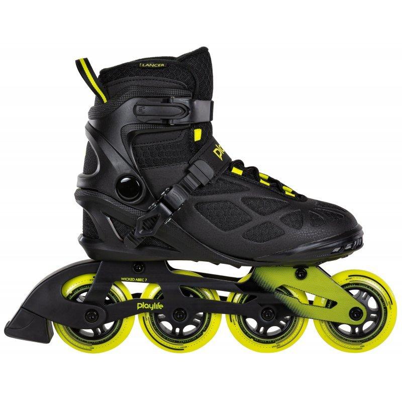 Powerslide Playlife Lancer Black 84 Powerslide