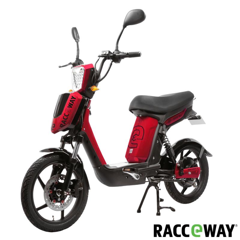 RACCEWAY Elektrický motocykl E-BABETA