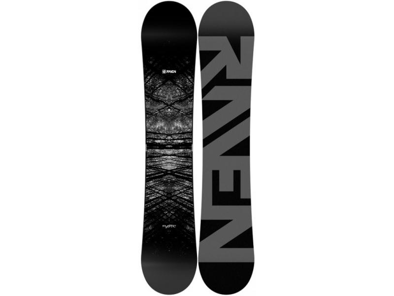 Raven Mystic snowboard + nářadí zdarma Raven