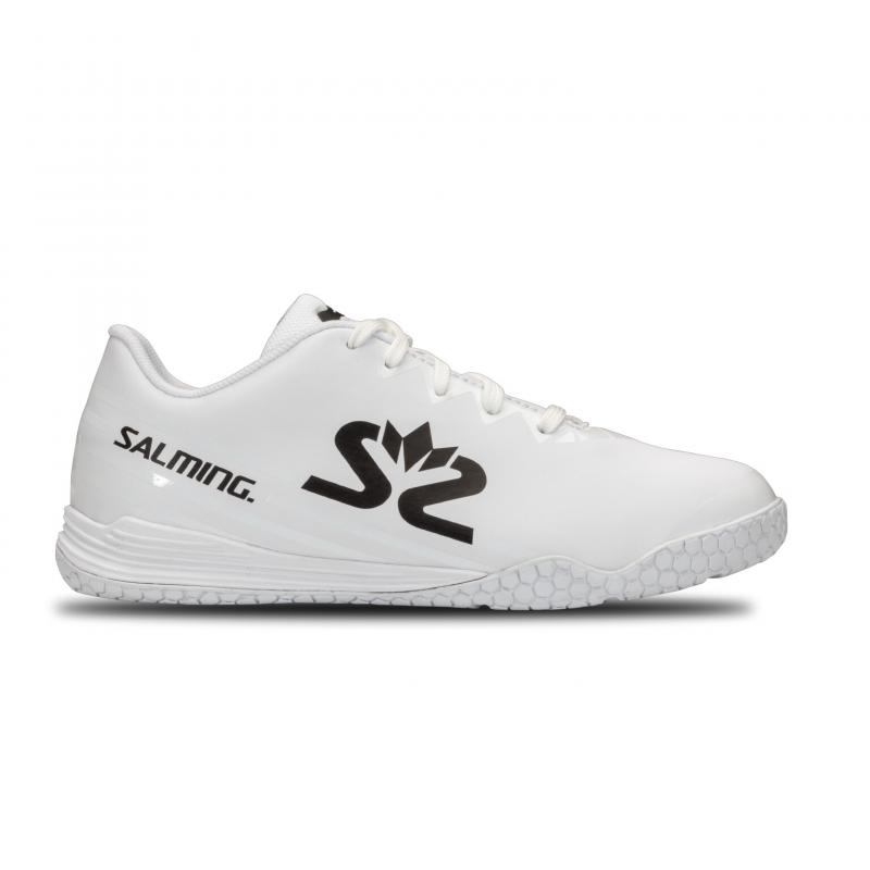 SALMING Viper Kid Shoe White dětské sálovky Salming