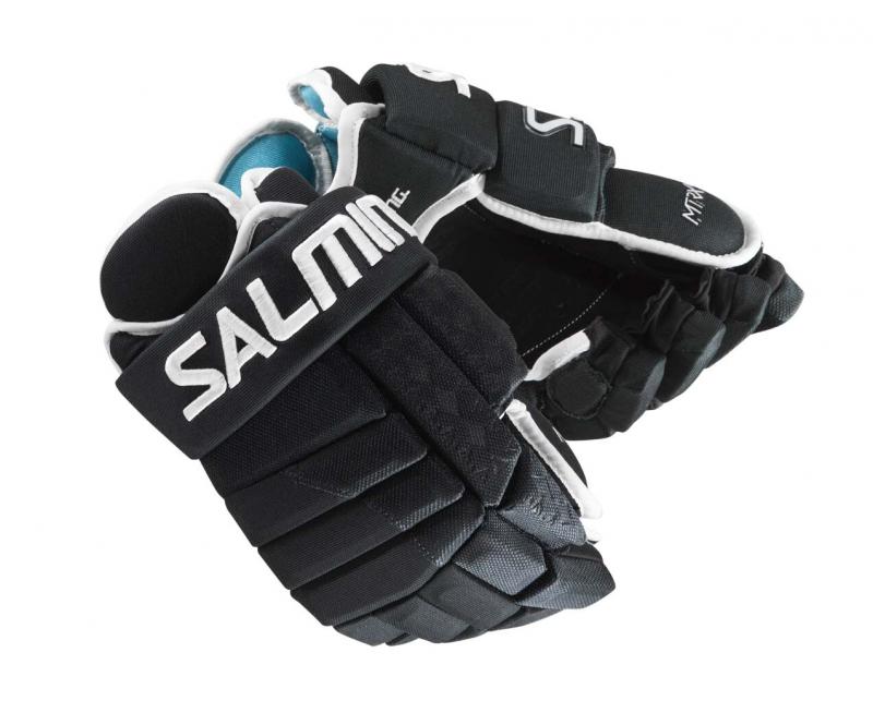 Salming Glove MTRX 21 Black Salming