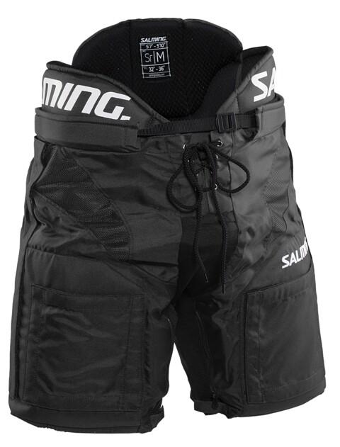 Salming PRO Pant Velcro Black SR Salming