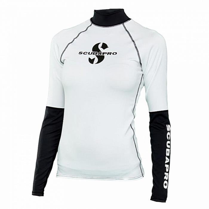 Scubapro Dámské lycrové triko RASHGUARD SHELL UPF50