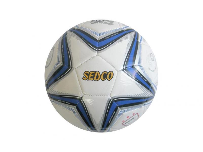 Sedco Fotbalový míč 4 FOOTBALL Sedco