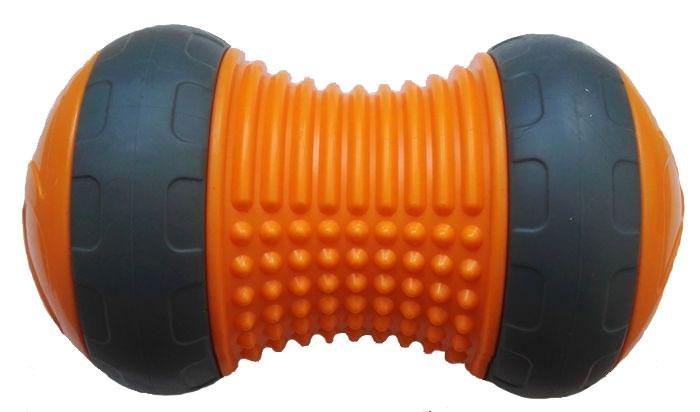 Sedco Masážní váleček FOOT AB WHEEL oranžový Sedco