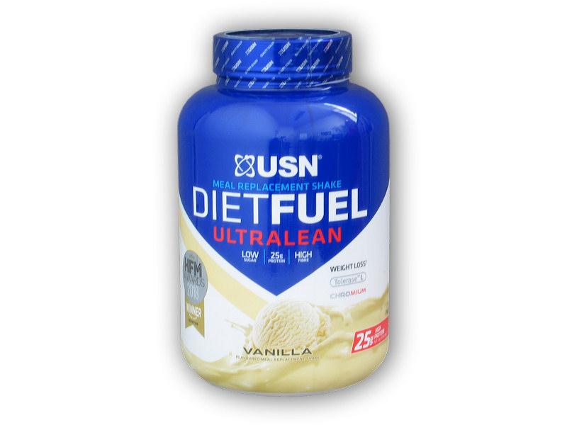 USN Diet Fuel Ultralean 2000g USN