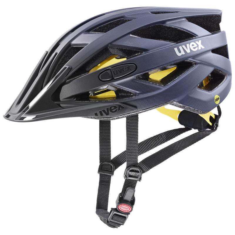 UVEX I-VO CC MIPS MIDNIGHT - SILVER Matt 2021 Uvex