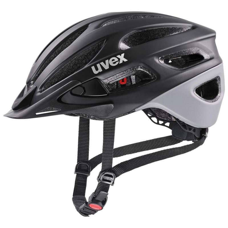 Uvex True Black/Grey matt 2021 Uvex